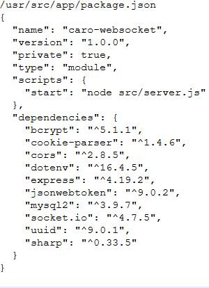 package_json